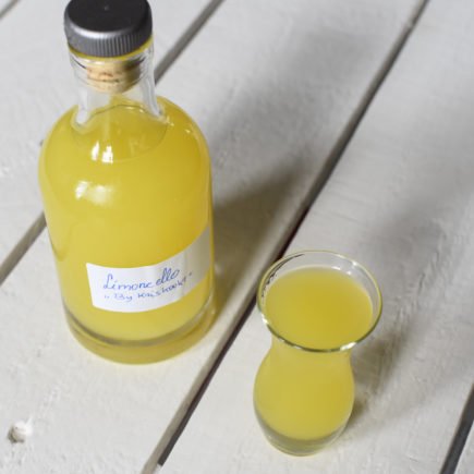 Home-made Limoncello - Het ultieme recept