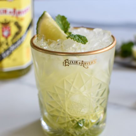 3 originele mojito's - Elixir - Boomsma - Negroni