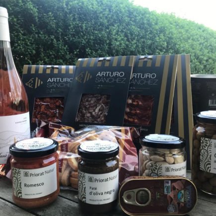 Quarantaine pakketten voor foodies