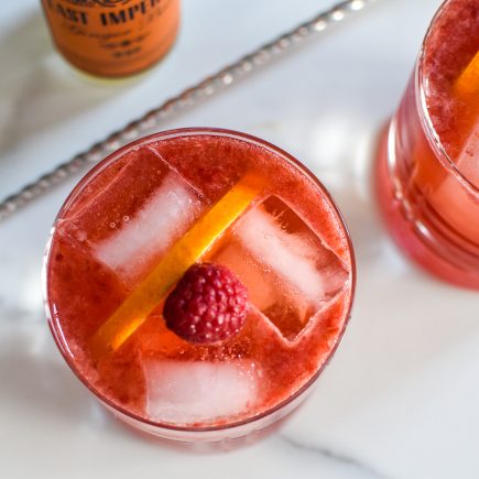 The Assisi Cocktail - Borgo Antichi Orti