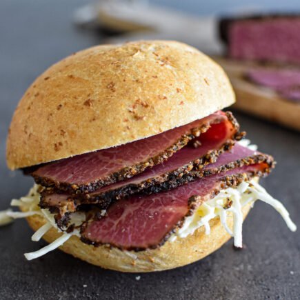 Pastrami - Home Made with Love