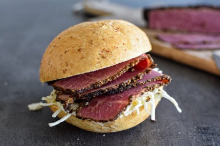 Pastrami - Home Made with Love