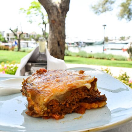 Moussaka - Grieks comfort food