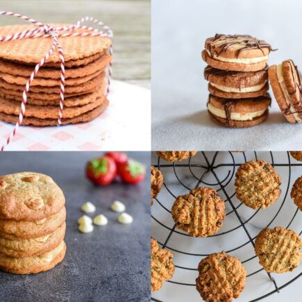 DIY - De lekkerste koekjes bak je zelf