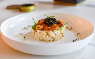 Knolselderij - Royal Belgian Caviar - Hazelnoot