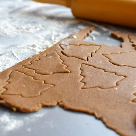 DIY - Speculaaskoekjes- Verse speculaas bakken