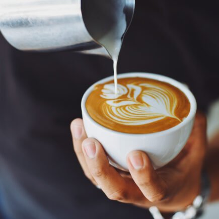Cappuccino? Yes please