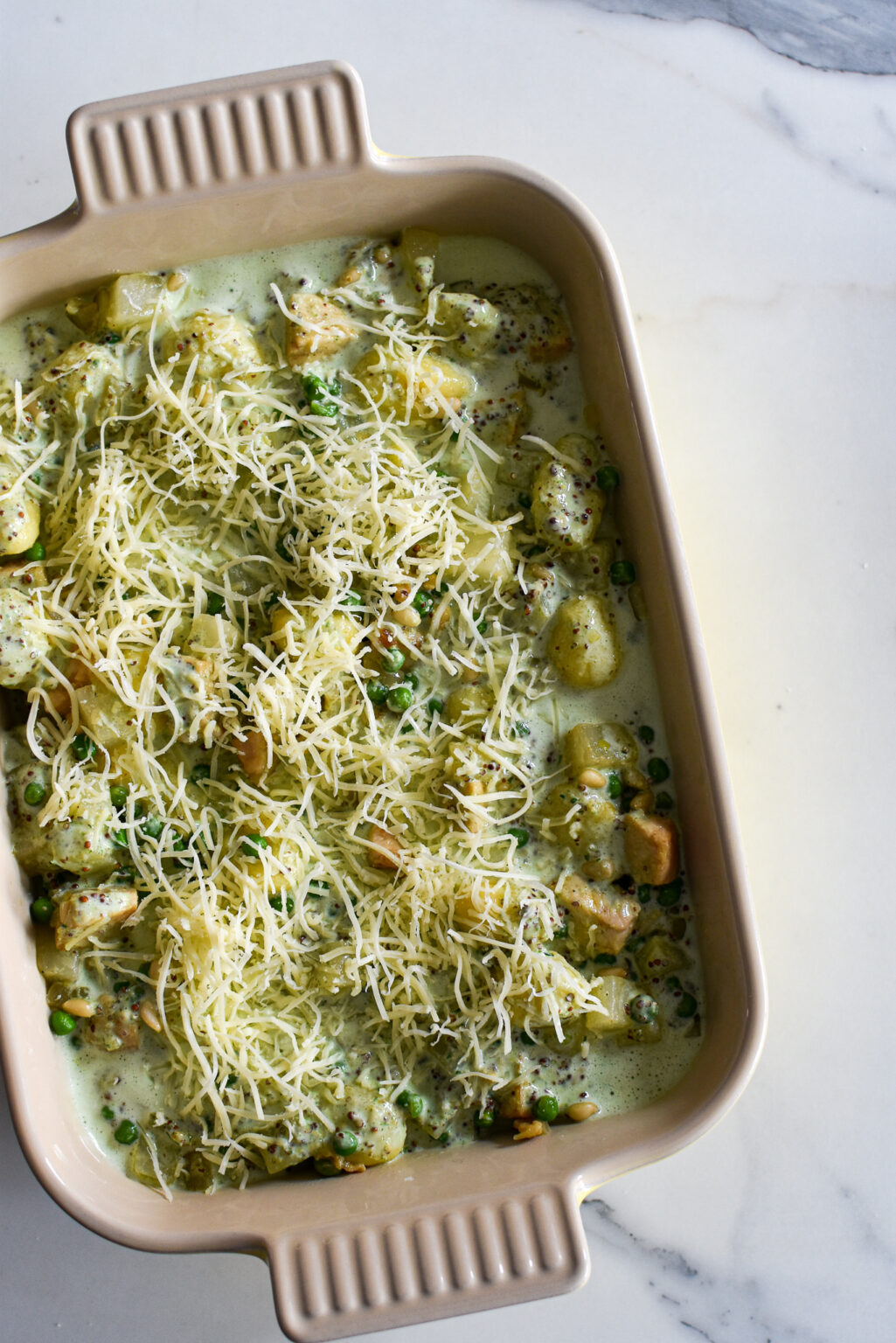 Ovenschotel Met Gnocchi Kalkoen En Koolrabi Kris Kookt