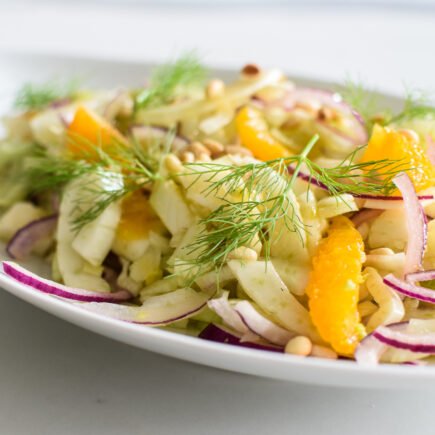 6 leuke en verrassende barbecue salades