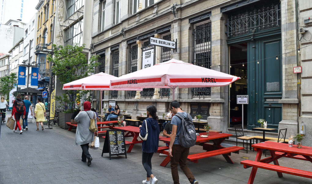 The Berlin Post - Foodhal Antwerpen
