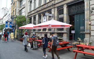 The Berlin Post - Foodhal Antwerpen