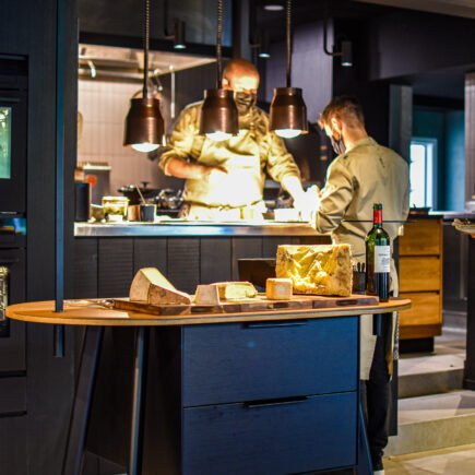 Toma Restaurant - Luik - Thomas Troupin
