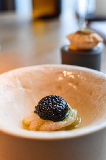 Hamashi - Royal Belgian Caviar Libanees brood - Mimolette