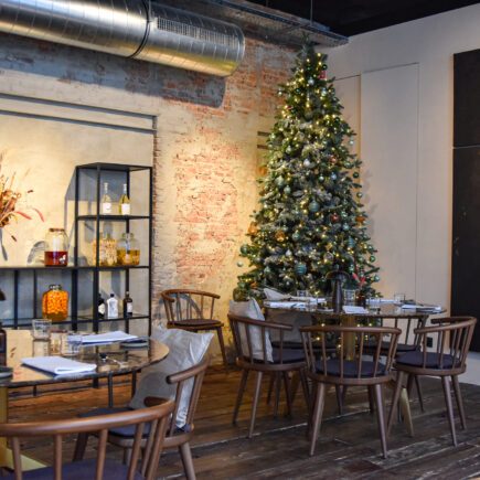 Bistro Bink - Turnhout - Lars Block