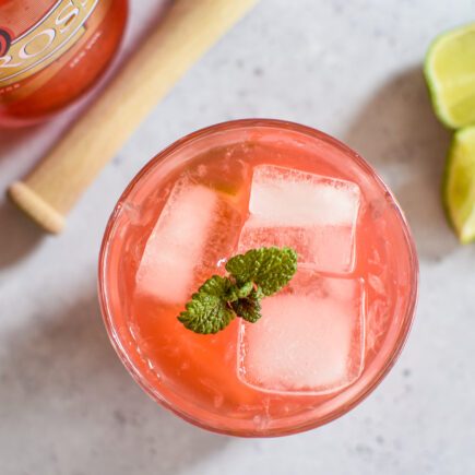 Albatross: Gingerbeer - Caipirinha - Bubbels