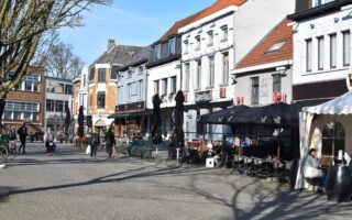Culinaire hotspots in Aalst - Chai latte Martini