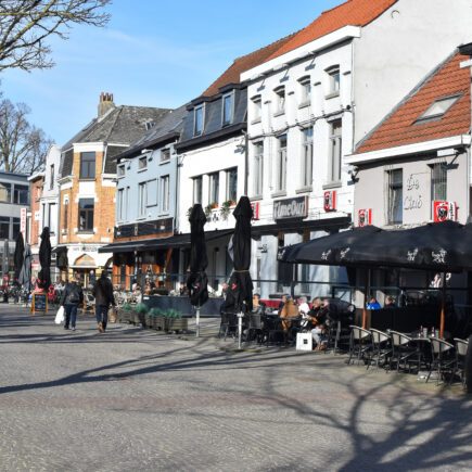 Culinaire hotspots in Aalst - Chai latte Martini
