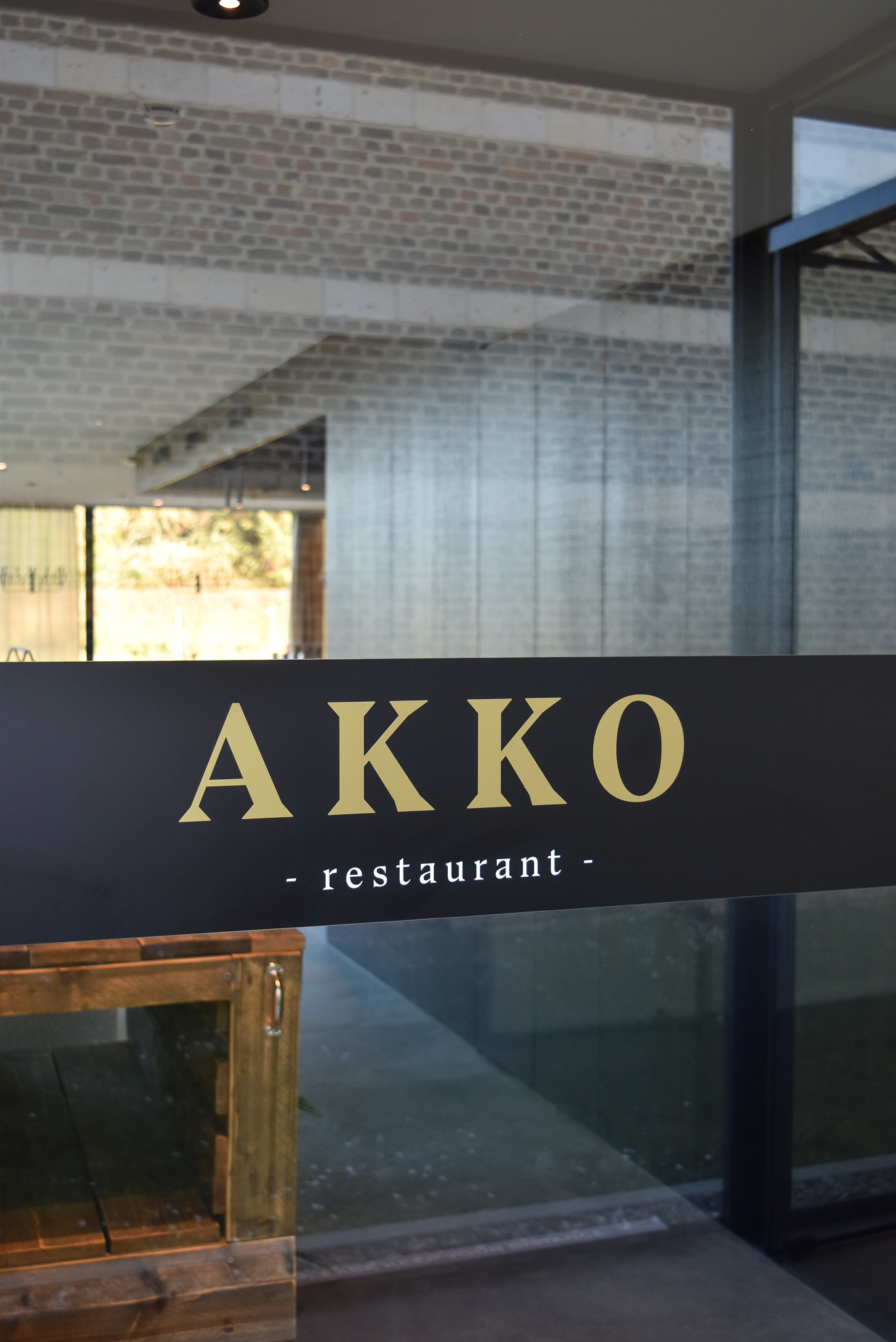 Martin's Rentmeesterij - Restaurant Akko - Bilzen
