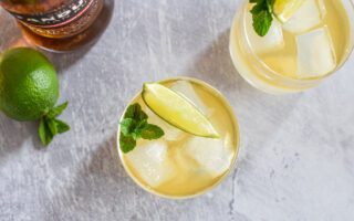 Rum Month - 3 cocktails met Tanduay Asian Rum