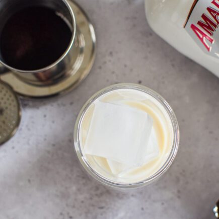 Amarula cocktails - Koffie - Martini - Rum