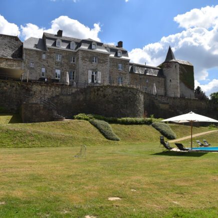 Château de la Chapelle - Anthisnes