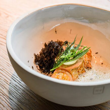 Restaurant Hert - Alex Verhoeven - Turnhout