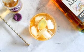Amaretto cocktails