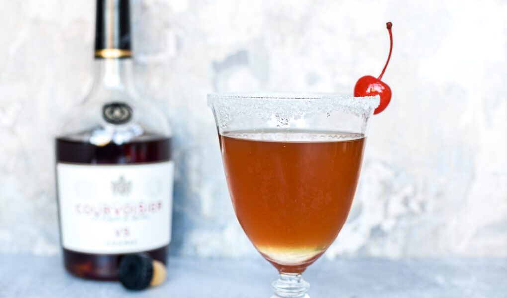 Drie cocktails met Courvoisier VS cognac