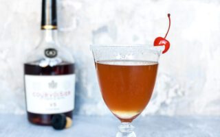 Drie cocktails met Courvoisier VS cognac