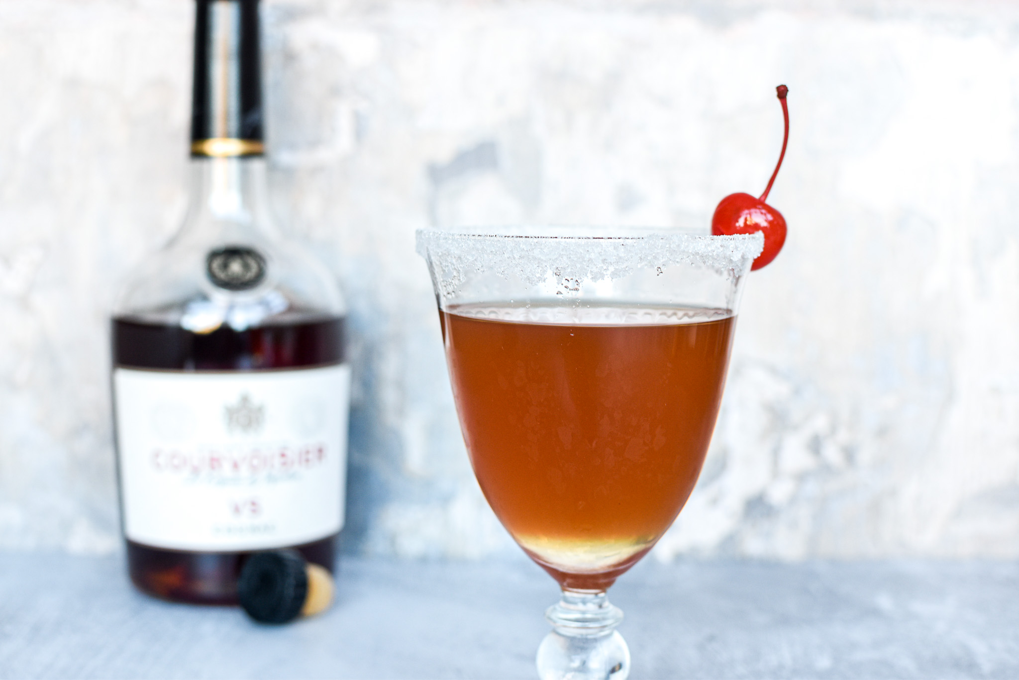 Drie Cocktails Met Courvoisier VS Cognac - Kris Kookt