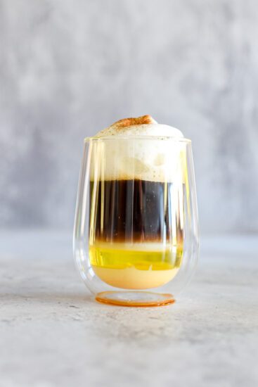 Koffie cocktail: Barraquito - Elixir d'Anvers