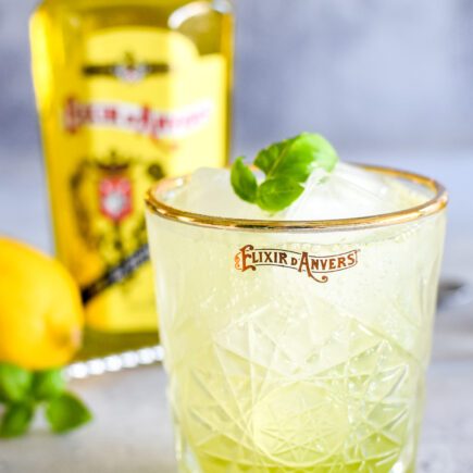 Elixir d'Anvers - Basilicum - Tonic