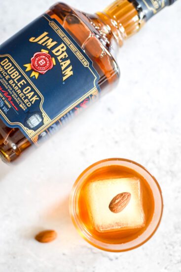Almond old fashioned