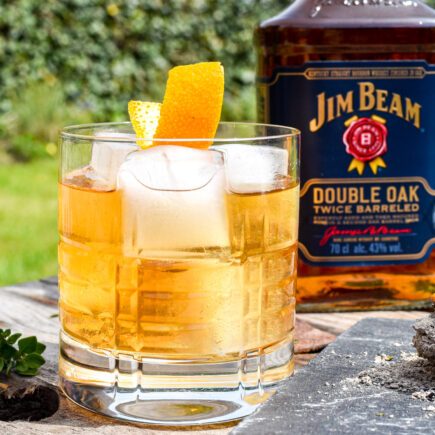 Jim Beam Double Oak - Old Fashioned Week 