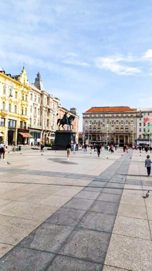 Zagreb - Citytrip / Foodtour - Kroatië