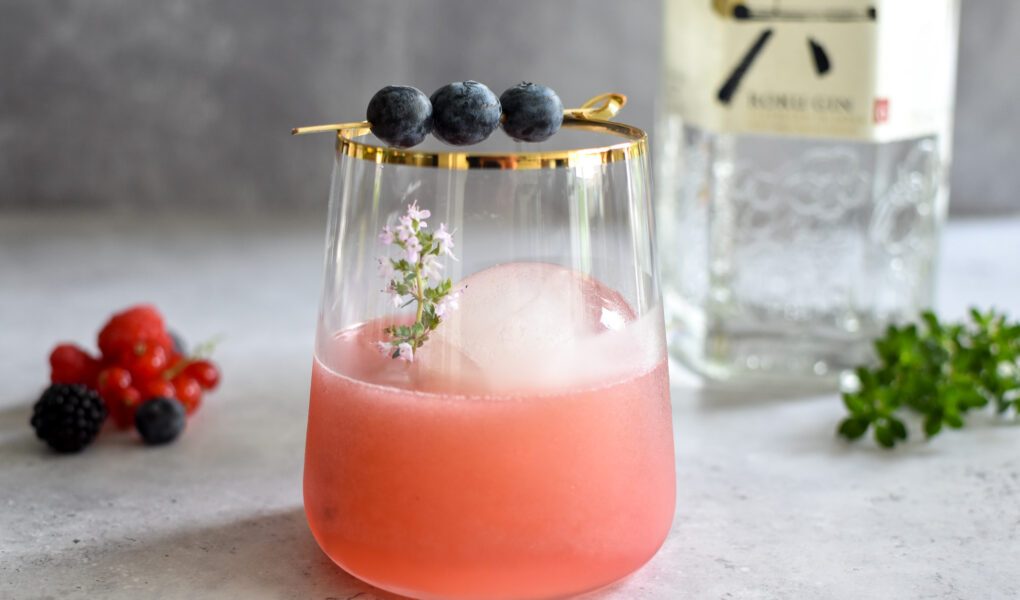 Drie cocktails met Roku gin - World Gin Day
