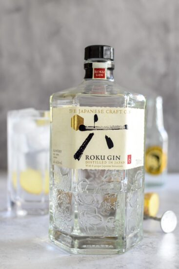 Roku Gin&Tonic