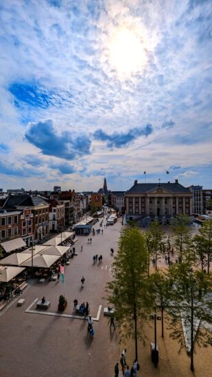 48 uur in Groningen - The Market Hotel by WestCord