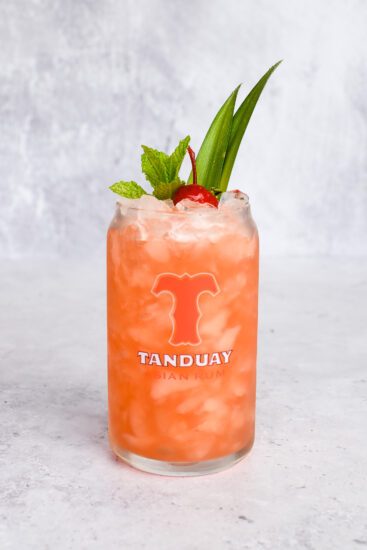 World Rum Day - Cocktails met Tanduay Asian Rum