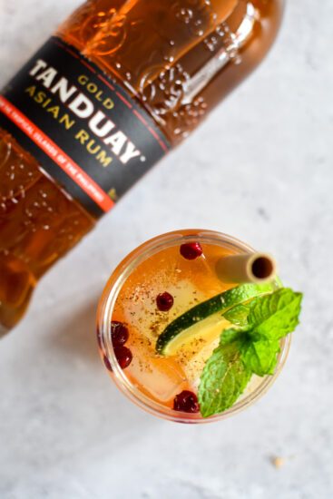 World Rum Day - Cocktails met Tanduay Asian Rum