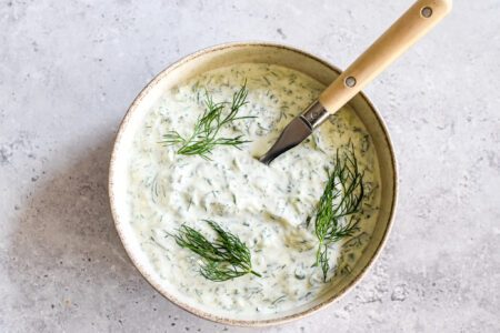 Tzatziki - De lekkerste dipsaus