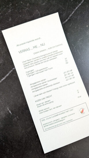 Restaurant De Wingerd - Vorselaar