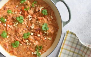 Kip Tikka Masala - Heerlijk Indiaas stoofpotje