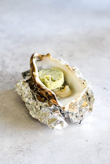 Oester en Vermouth - Match made in Heaven