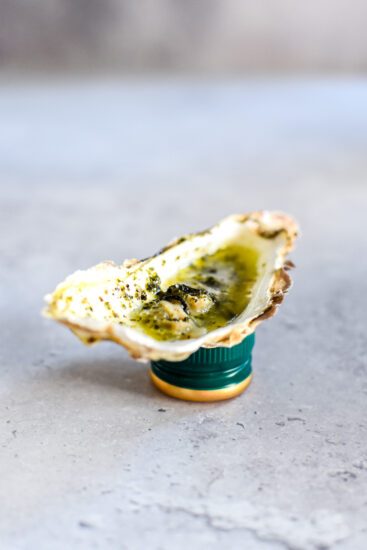 Oester en Vermouth - Match made in Heaven