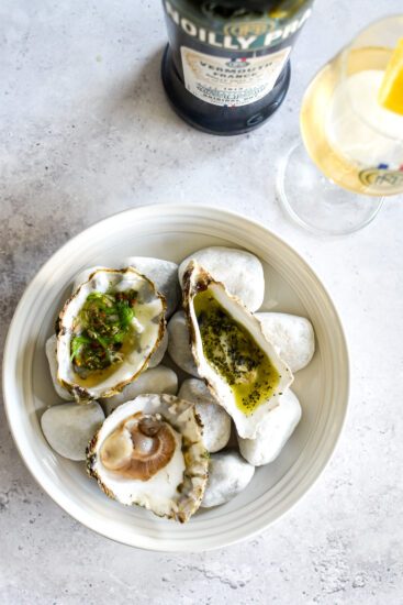 Oester en Vermouth - Match made in Heaven