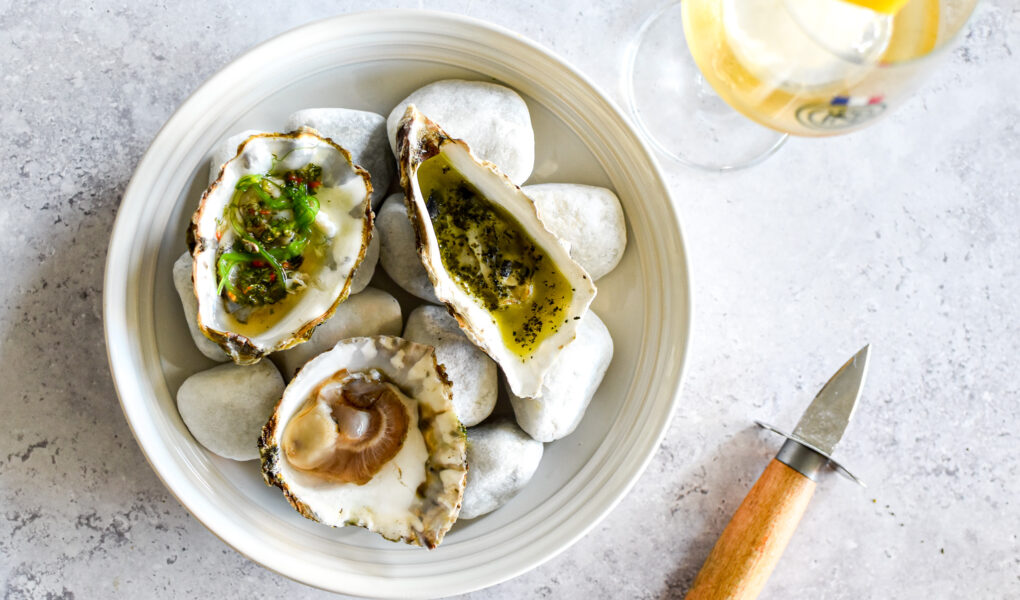 Oester en Vermouth - Match made in Heaven