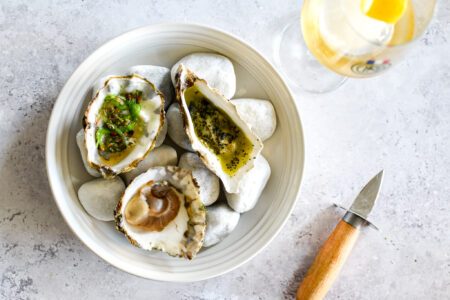 Oester en Vermouth - Match made in Heaven