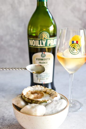 Oester en Vermouth - Match made in Heaven