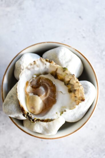 Oester en Vermouth - Match made in Heaven